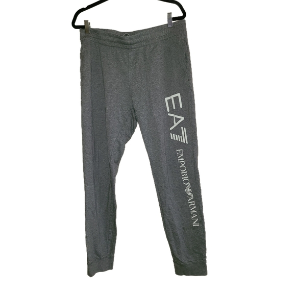 EMPORIO ARMANI EA7 Women's Sweat Pants Size XL - Picture 4 of 7